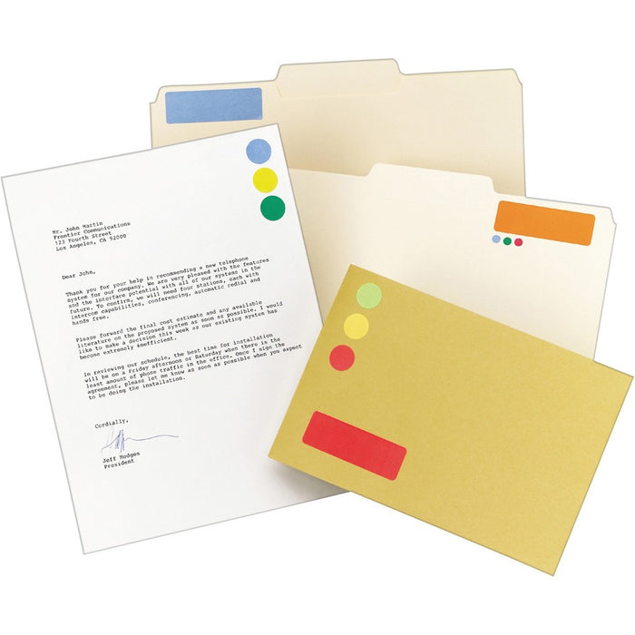 Avery® Color-Coding Labels