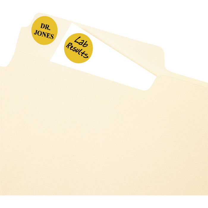 Avery® Color-Coding Labels