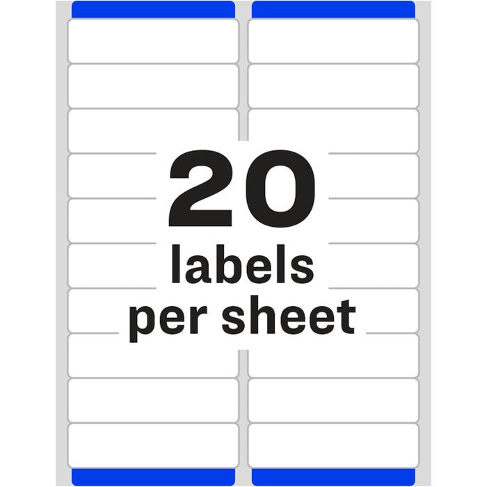 Avery® Easy Peel Address Labels