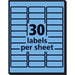 Avery® Shipping Labels