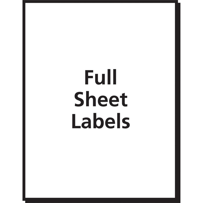 Avery® TrueBlock Shipping Labels