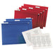 Avery® Printable Tab Inserts for Hanging File Folders