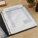 Avery® Big Tab Extra-Wide Insertable Dividers