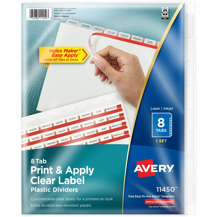 Avery&reg; Index Maker Index Divider