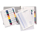 Avery® Ready Index Customizable TOC Binder Dividers