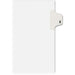 Avery® Individual Legal Exhibit Dividers - Avery Style - Unpunched