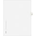 Avery® Individual Legal Exhibit Dividers - Avery Style - Unpunched