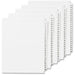 Avery® Individual Legal Exhibit Dividers - Avery Style - Unpunched