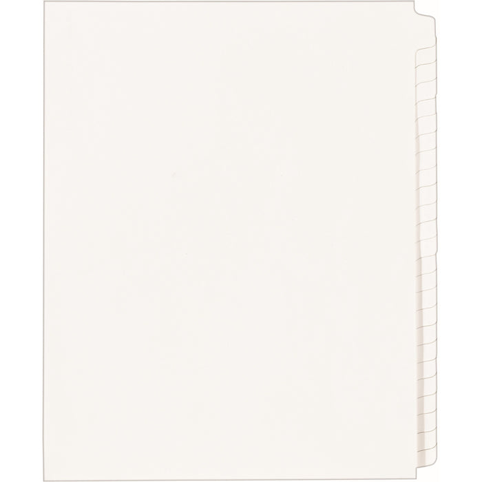 Avery® Standard Collated Legal Dividers