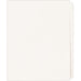 Avery® Standard Collated Legal Dividers