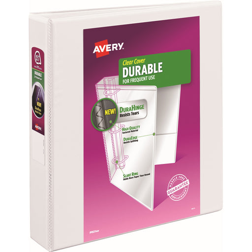 Avery® Durable View 3 Ring Binder