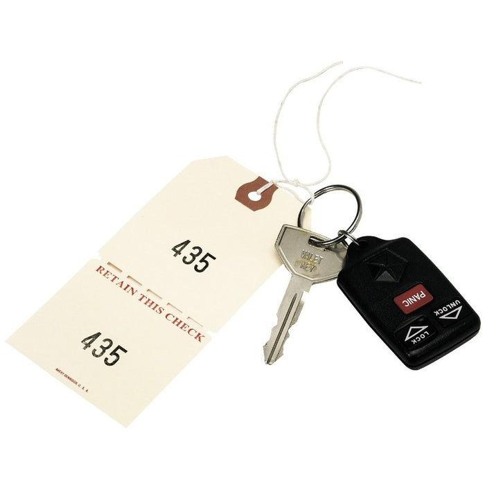 Avery® Duplicate Auto Park Tags