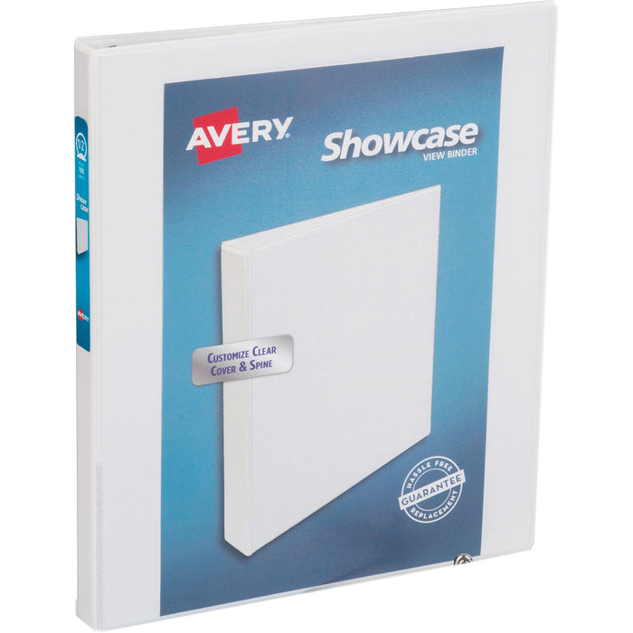 Avery® Showcase Economy View Binder