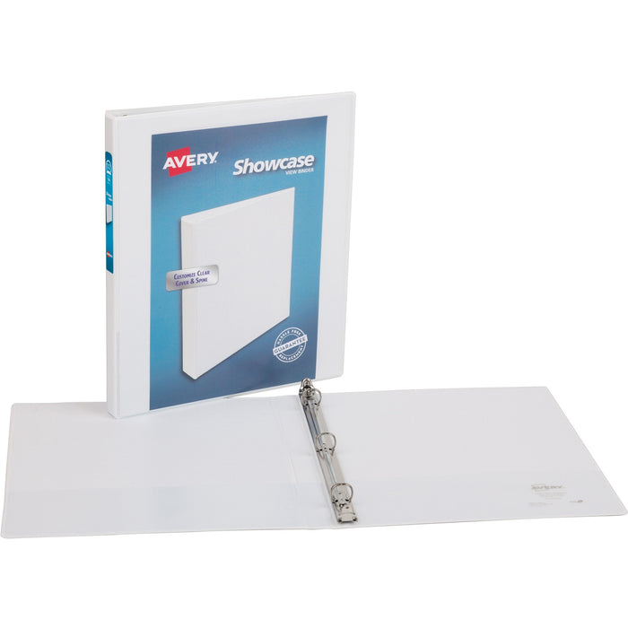 Avery® Showcase Economy View Binder