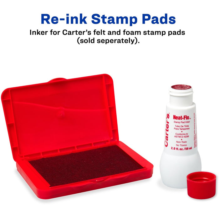 Carter's™ Stamp Pad Inker