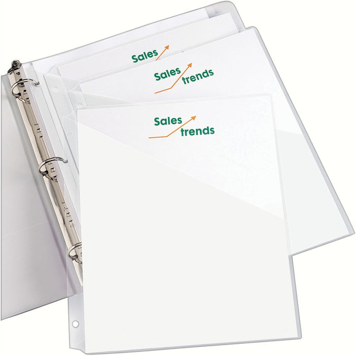 Avery® Durable Letter Vinyl File Pocket