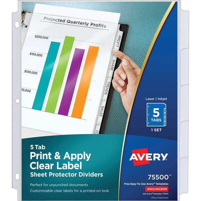 Avery® Index Maker Index Divider