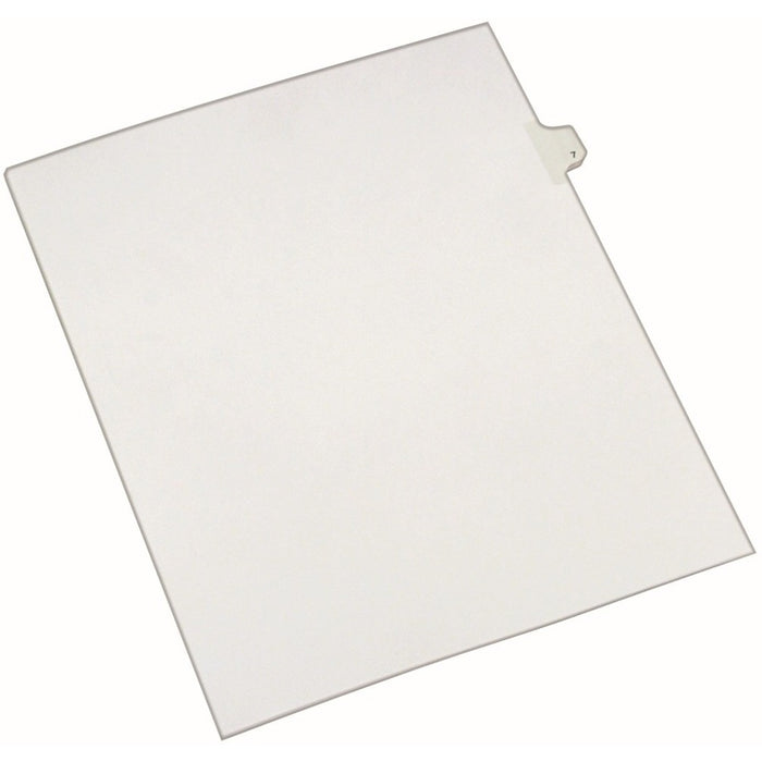 Avery® Alllstate Style Individual Legal Dividers