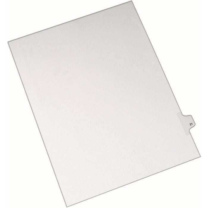 Avery® Alllstate Style Individual Legal Dividers