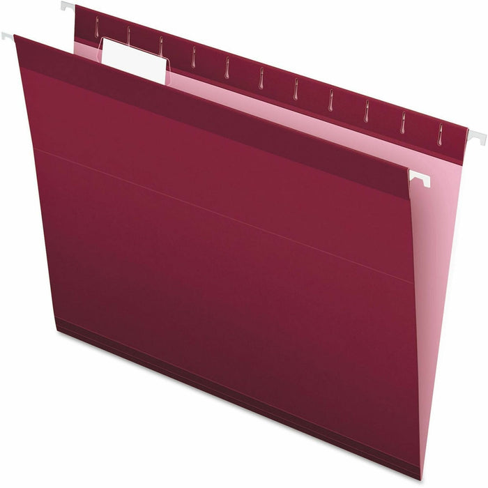 Pendaflex 1/5 Tab Cut Letter Hanging Folder