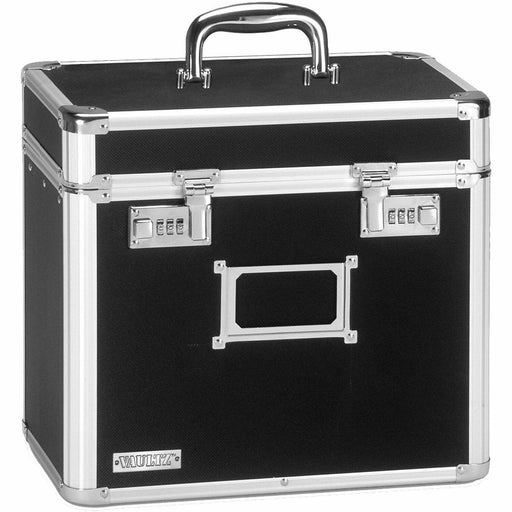 Vaultz Locking Letter File Box