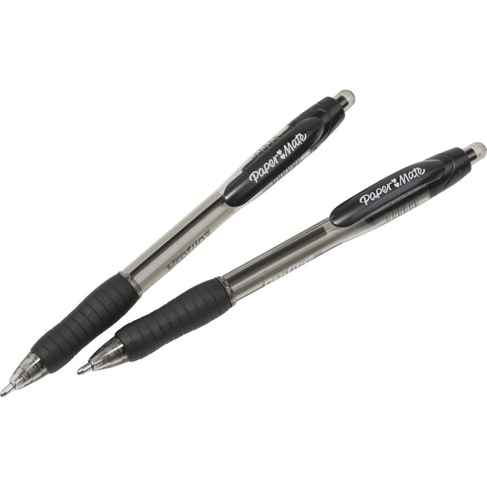 Paper Mate Retractable Profile Ballpoint Pens