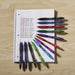 Paper Mate Retractable Profile Ballpoint Pens