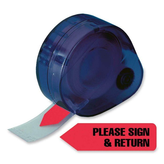 Redi-Tag Please Sign & Return Arrow Tags