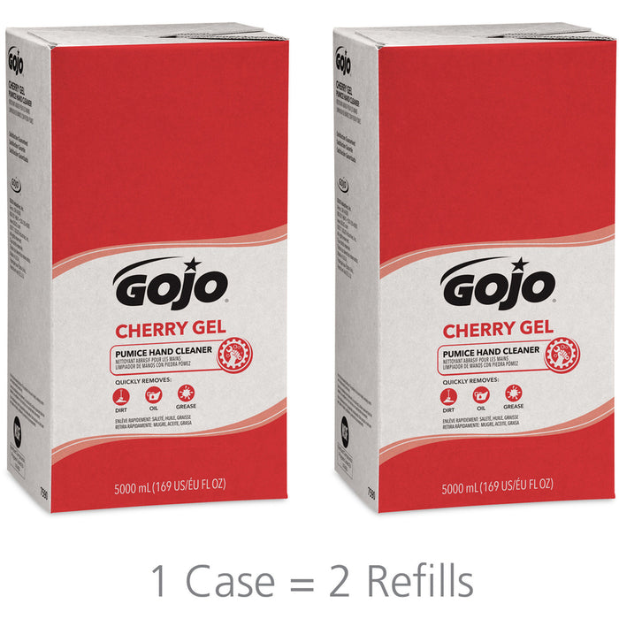 Gojo® PRO TDX 5000 Dispenser Cherry Hand Cleaner