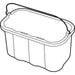 Rubbermaid Commercial 10-quart Sanitizing Caddy