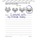 Teacher Created Resources My Own Books: My Emotions Printed Book