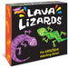 Trend Lava Lizards Three Corner Card Game