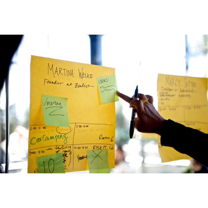 Post-it® Super Sticky Big Notes