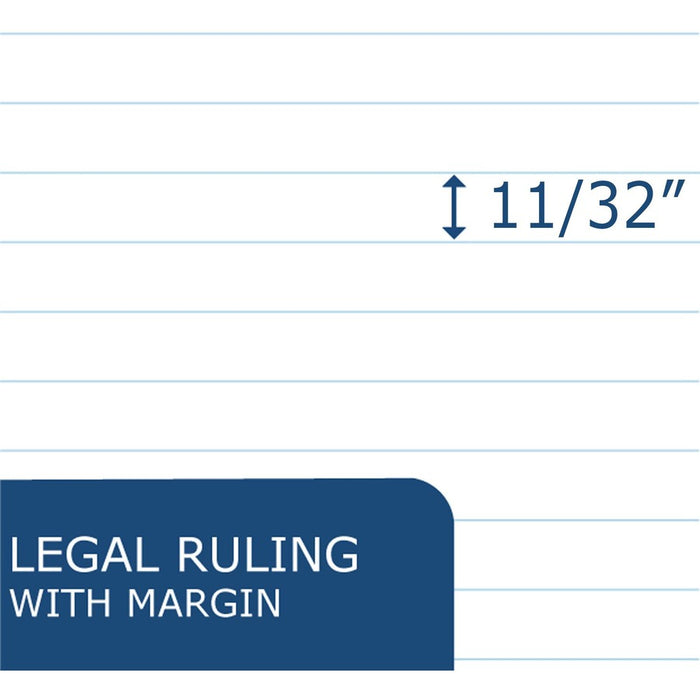 Roaring Spring Recycled Legal Pad