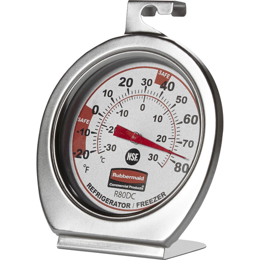 Rubbermaid Commercial Refrigerator/Freezer Thermometers