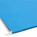 Smead 1/5 Tab Cut Legal Recycled Hanging Folder