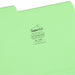 Smead SuperTab 1/3 Tab Cut Letter Recycled Top Tab File Folder