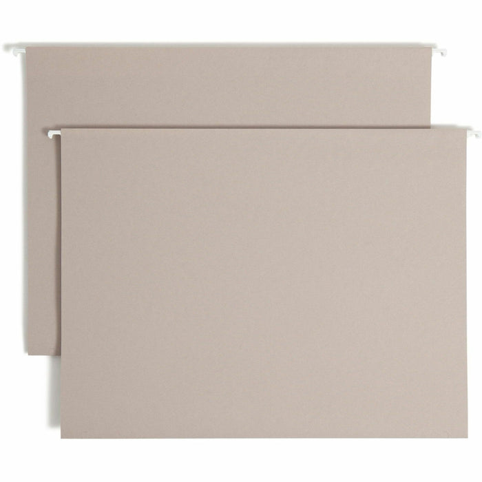 Smead TUFF 1/3 Tab Cut Legal Recycled Hanging Folder