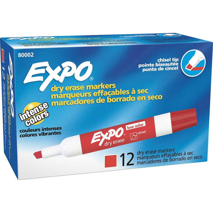 Expo Large Barrel Dry-Erase Markers