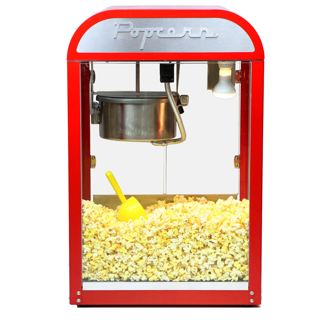 1951 Diner Pop 8 Ounce Popcorn Machine