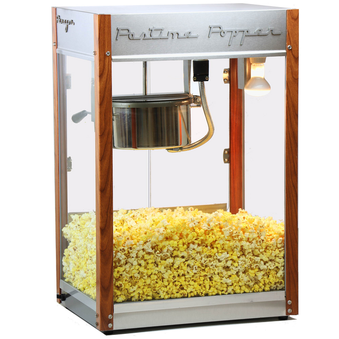 1971 Pastime Pop 8 Ounce Popcorn Machine