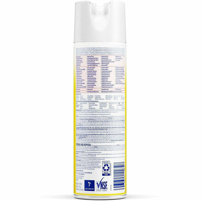 Professional Lysol Original Disinfectant Spray