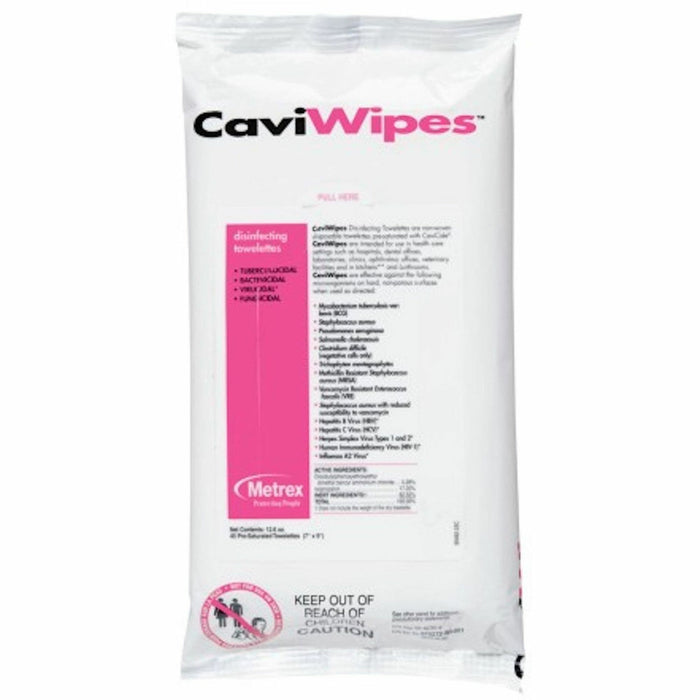 Caviwipes Flatpack