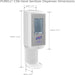 PURELL® CS6 Hand Sanitizer Dispenser