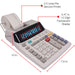 Sharp EL-1801V 12 Digit Printing Calculator