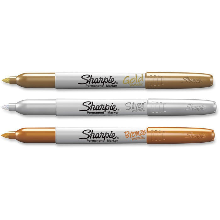 Sharpie Metallic Fine Point Permanent Marker