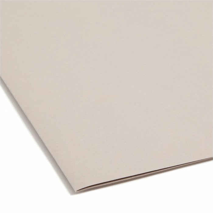 Smead TUFF 1/3 Tab Cut Legal Recycled Hanging Folder