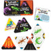 Trend Lava Lizards Three Corner Card Game
