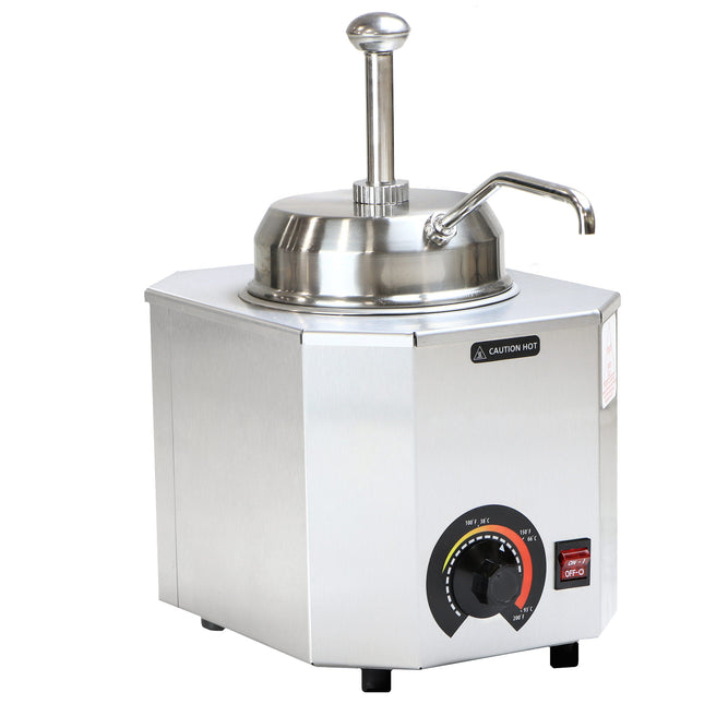 Pro-Deluxe Warmer w/pump