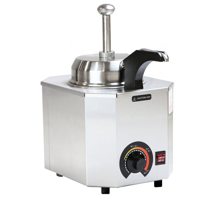 Pro-Deluxe Warmer w/frontside heated pump